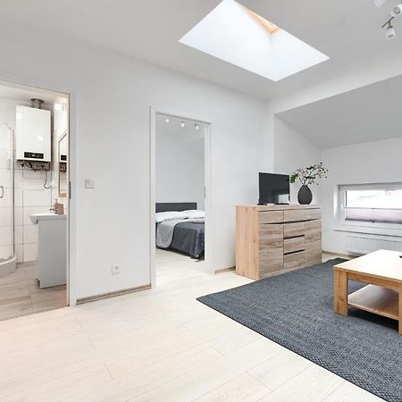 Toress Apartamenty Economy Stettin Exterior foto