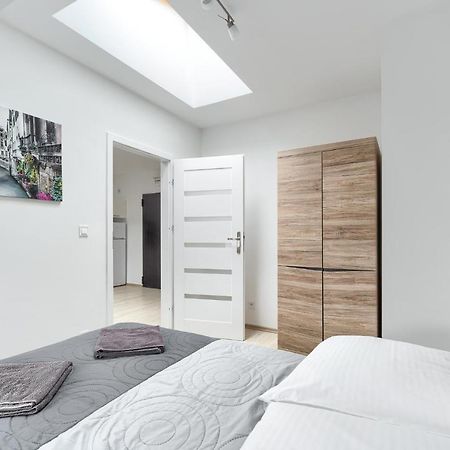 Toress Apartamenty Economy Stettin Exterior foto