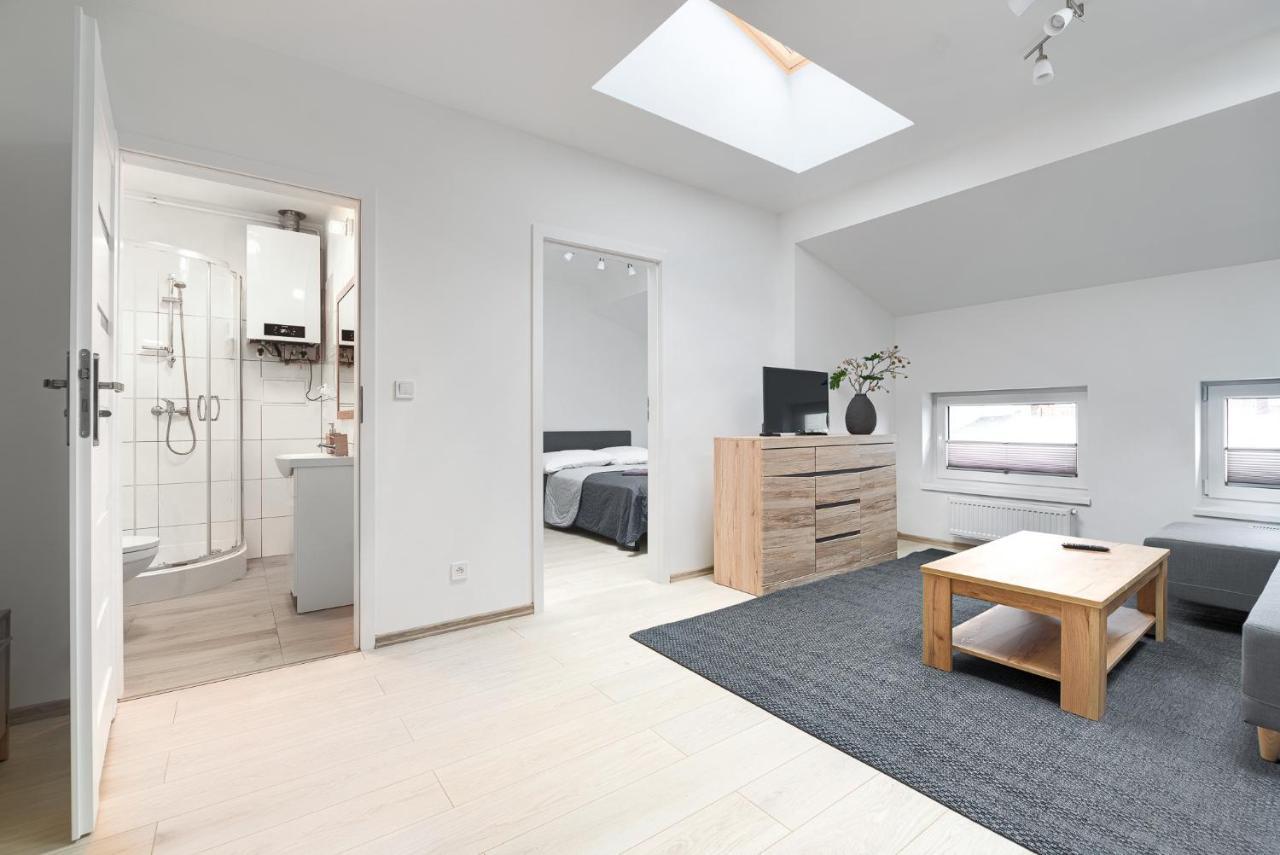 Toress Apartamenty Economy Stettin Exterior foto