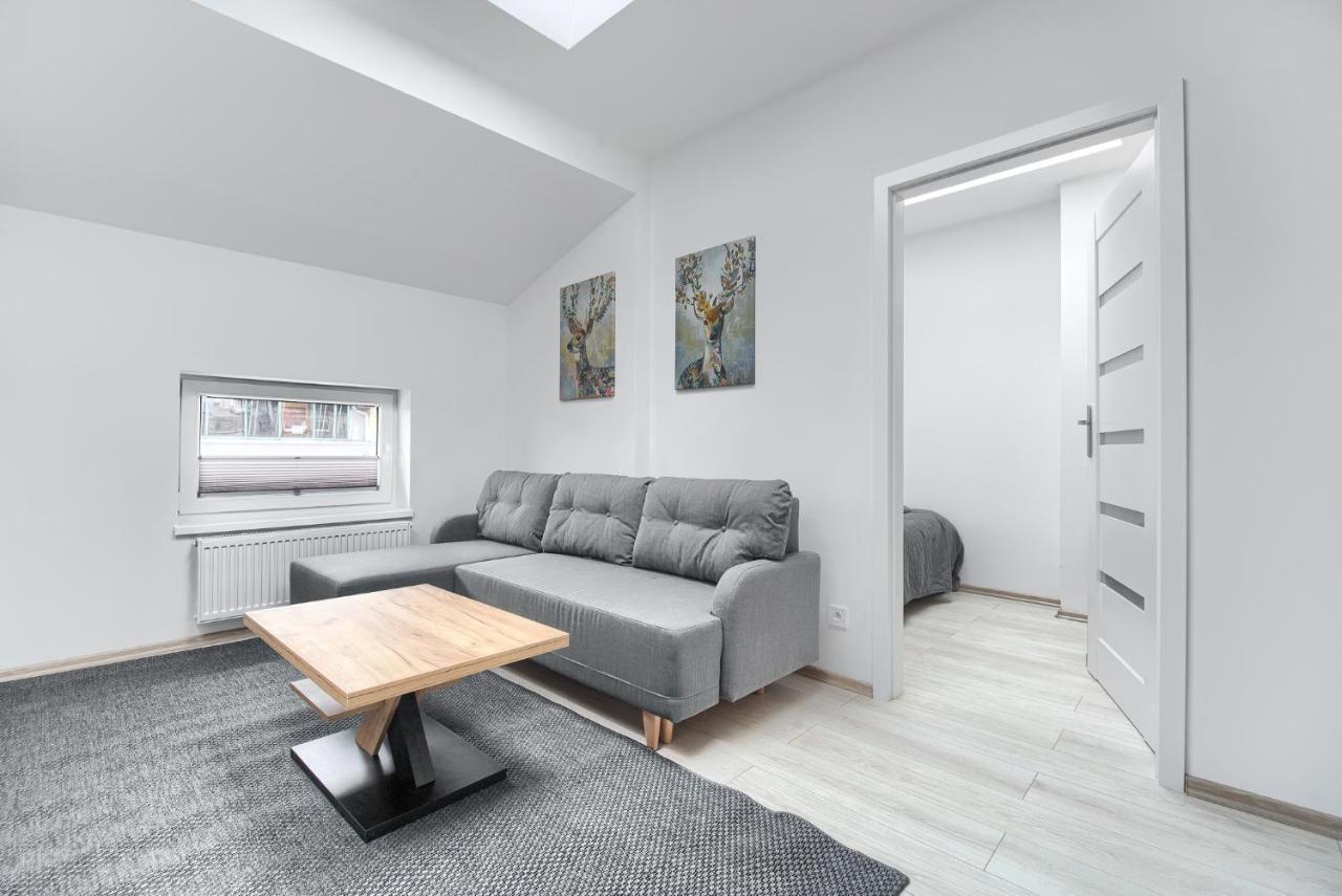 Toress Apartamenty Economy Stettin Exterior foto