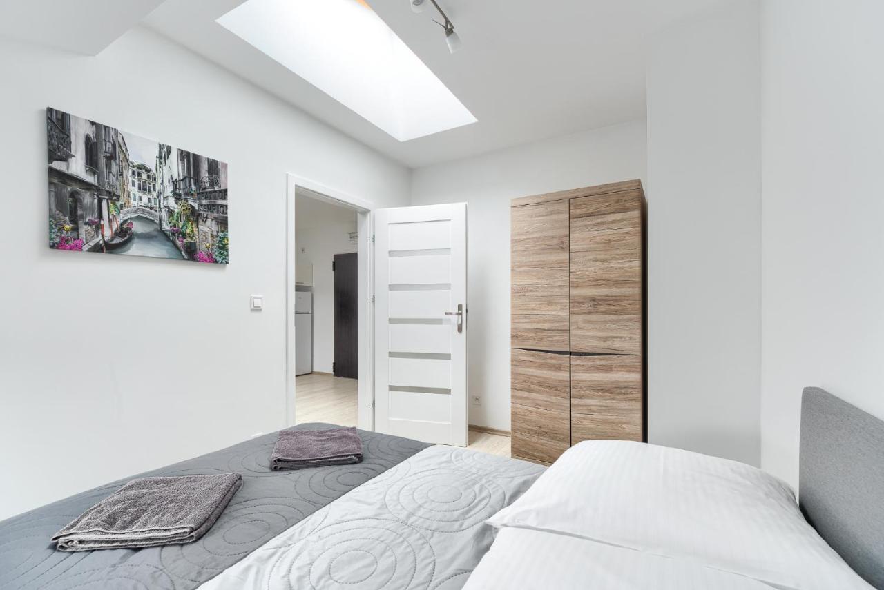 Toress Apartamenty Economy Stettin Exterior foto
