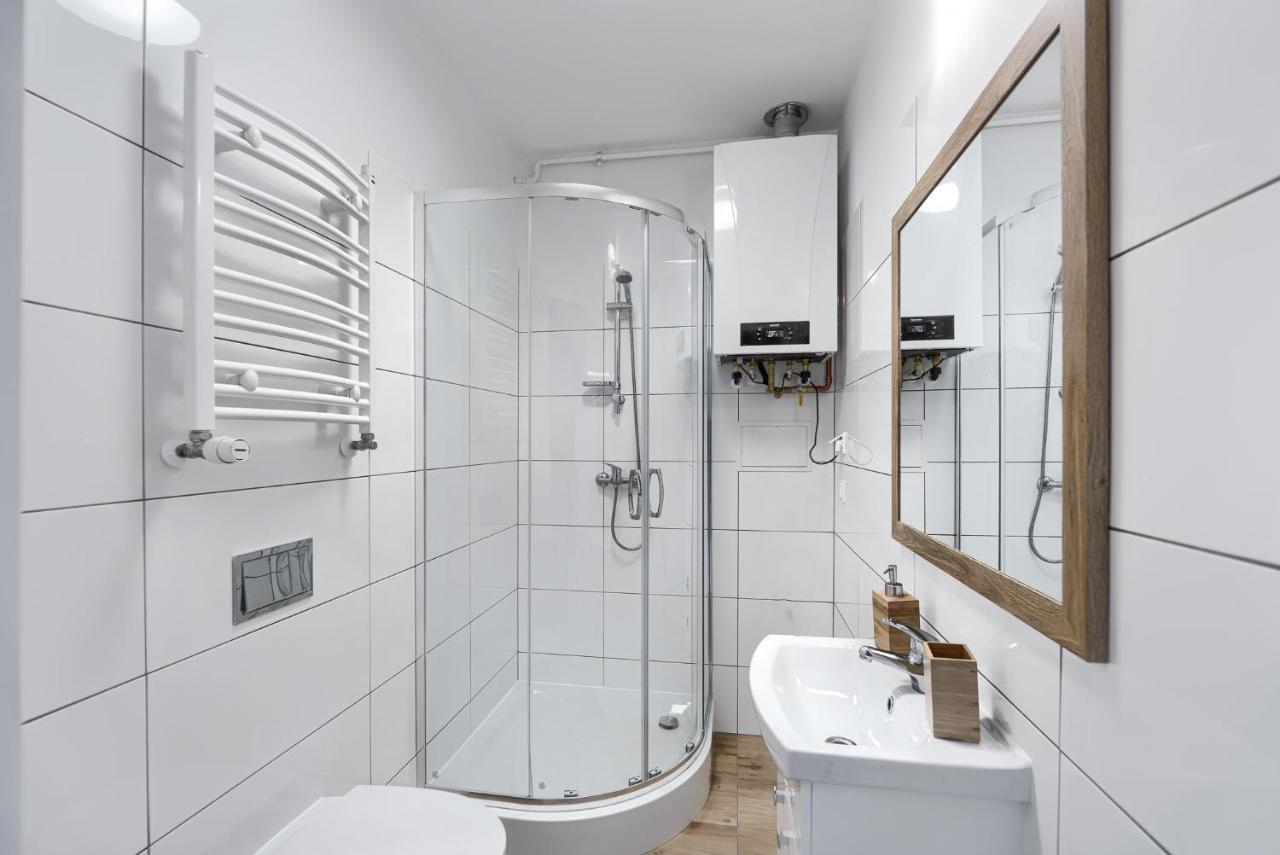 Toress Apartamenty Economy Stettin Exterior foto