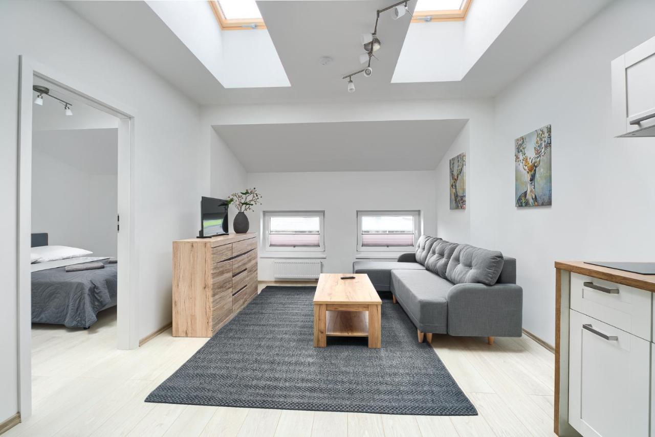 Toress Apartamenty Economy Stettin Exterior foto
