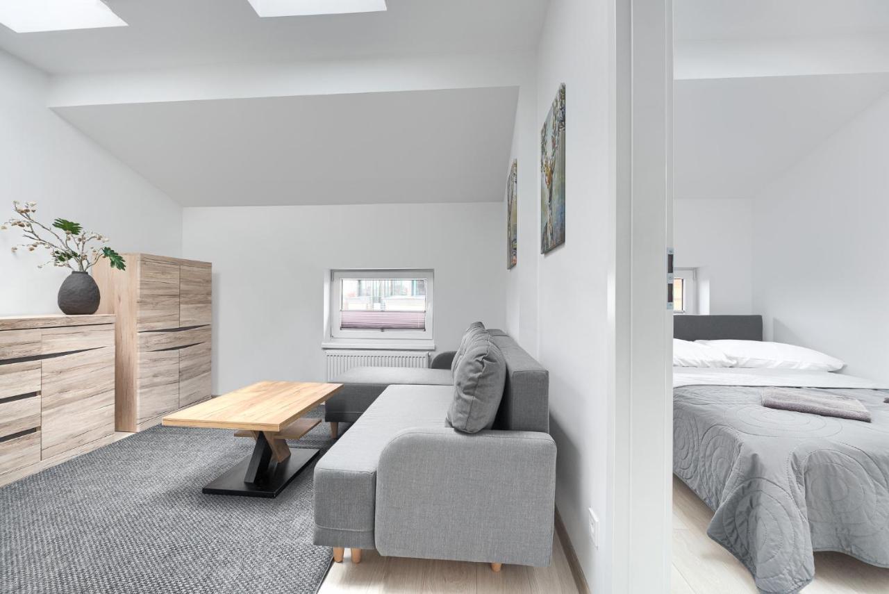 Toress Apartamenty Economy Stettin Exterior foto