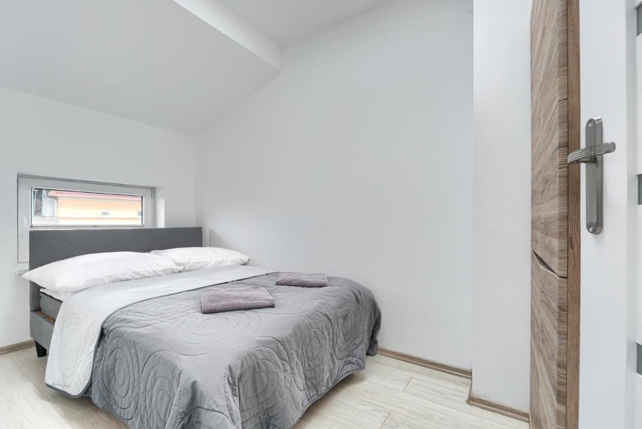 Toress Apartamenty Economy Stettin Exterior foto