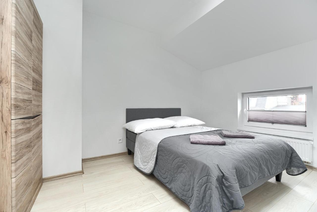 Toress Apartamenty Economy Stettin Exterior foto