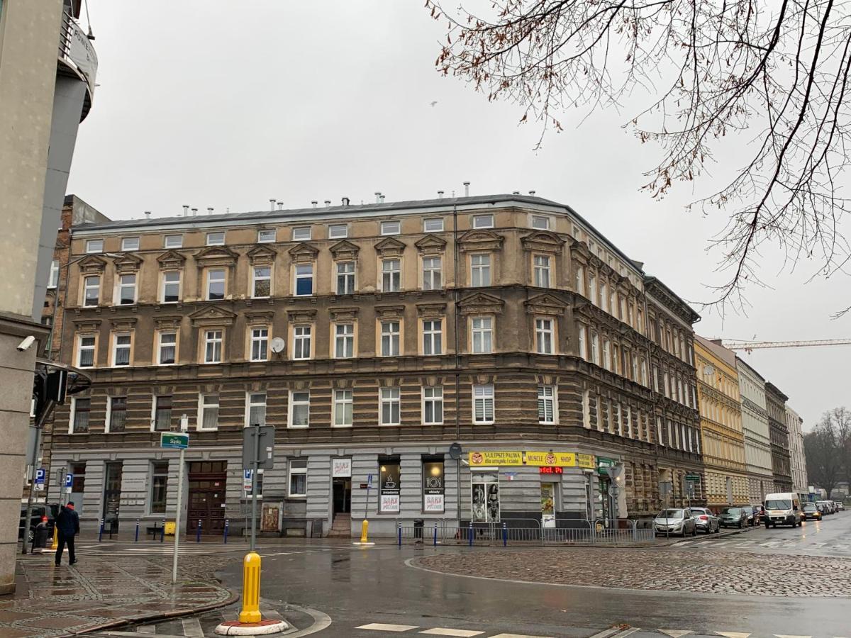 Toress Apartamenty Economy Stettin Exterior foto