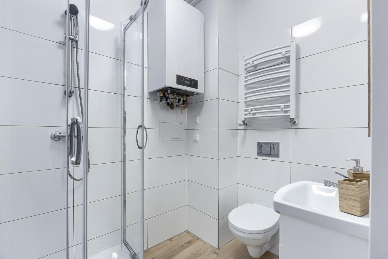 Toress Apartamenty Economy Stettin Exterior foto