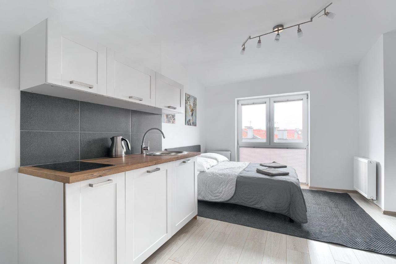 Toress Apartamenty Economy Stettin Exterior foto
