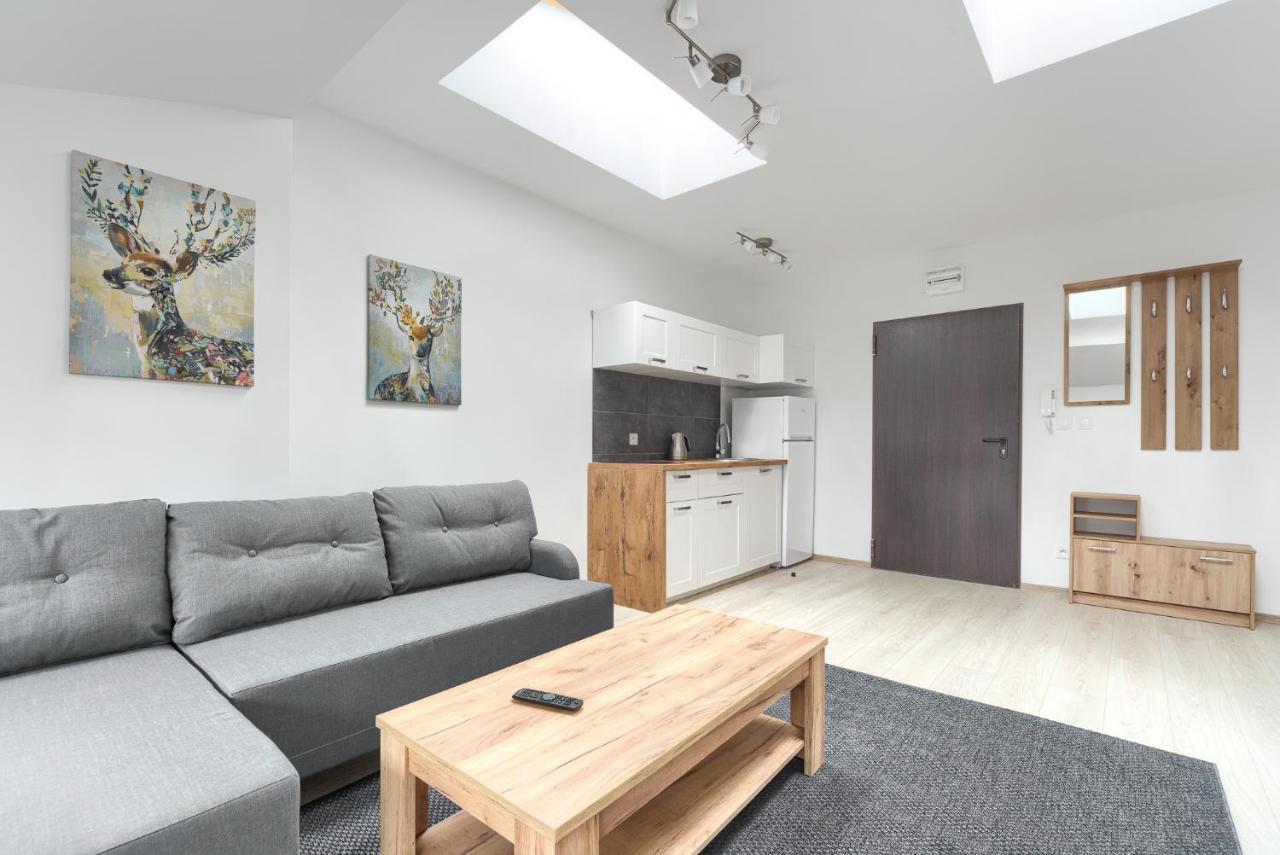 Toress Apartamenty Economy Stettin Exterior foto