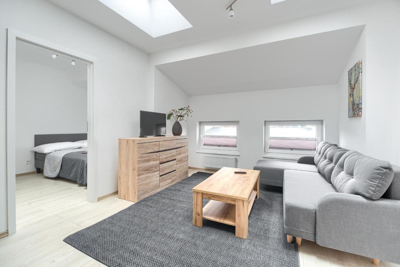Toress Apartamenty Economy Stettin Exterior foto