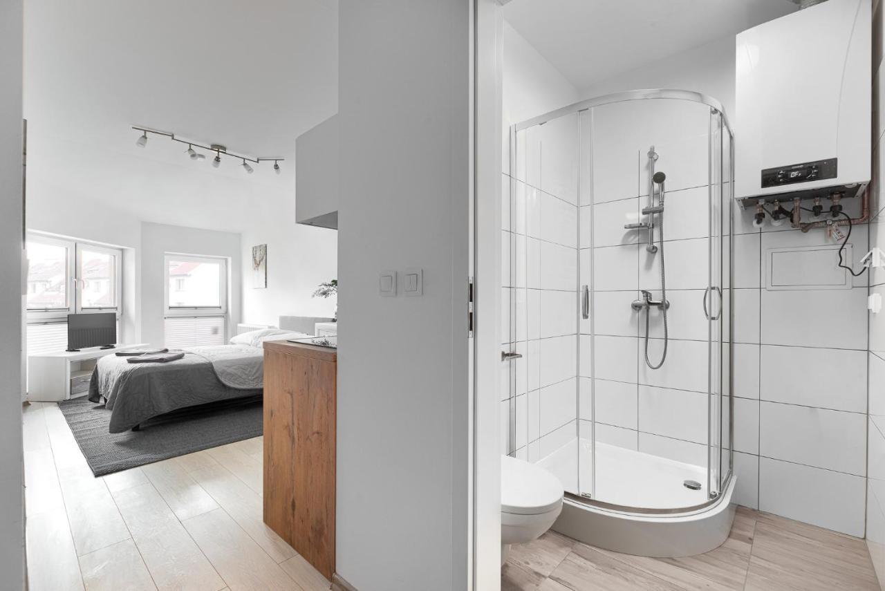 Toress Apartamenty Economy Stettin Exterior foto