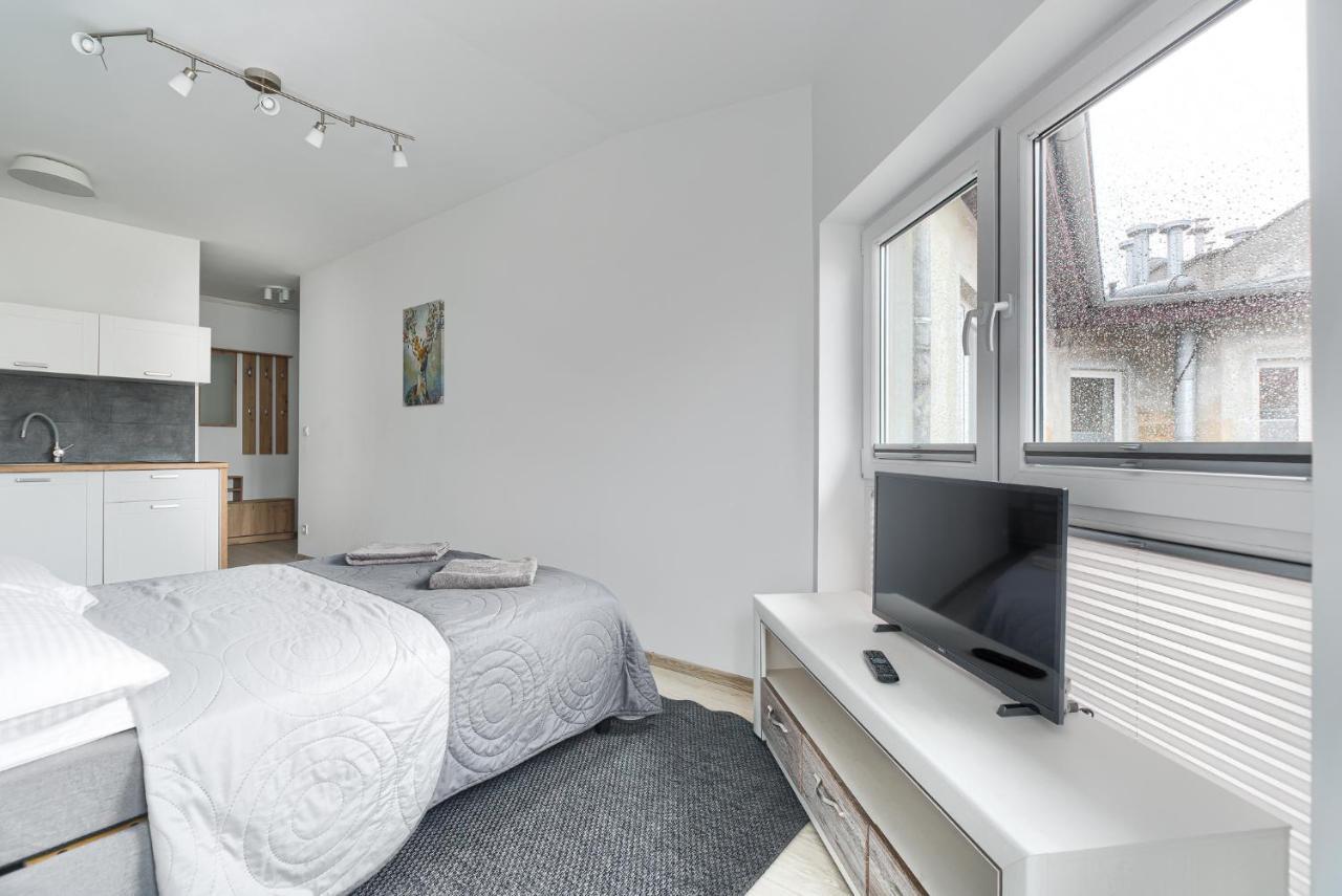 Toress Apartamenty Economy Stettin Exterior foto