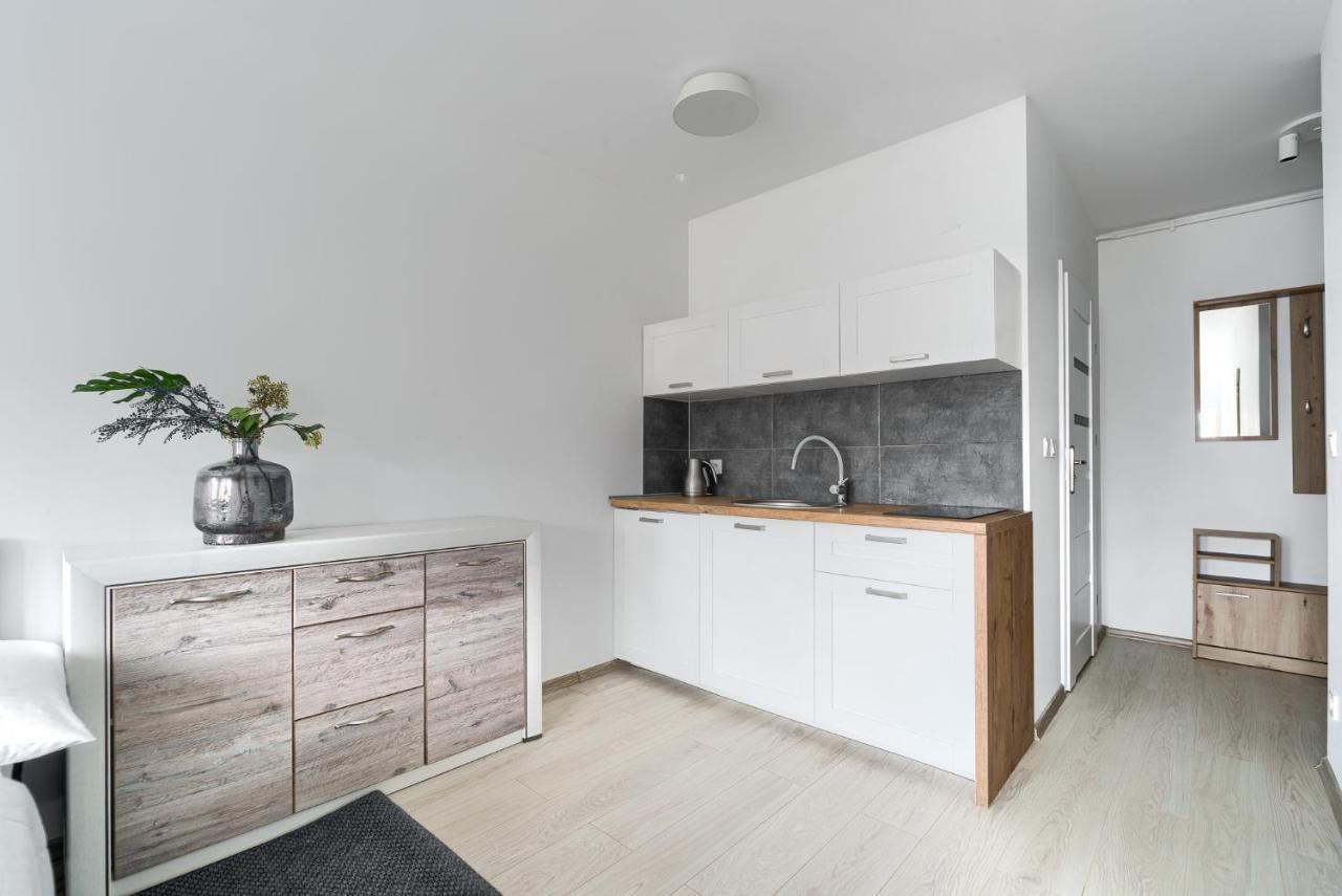 Toress Apartamenty Economy Stettin Exterior foto