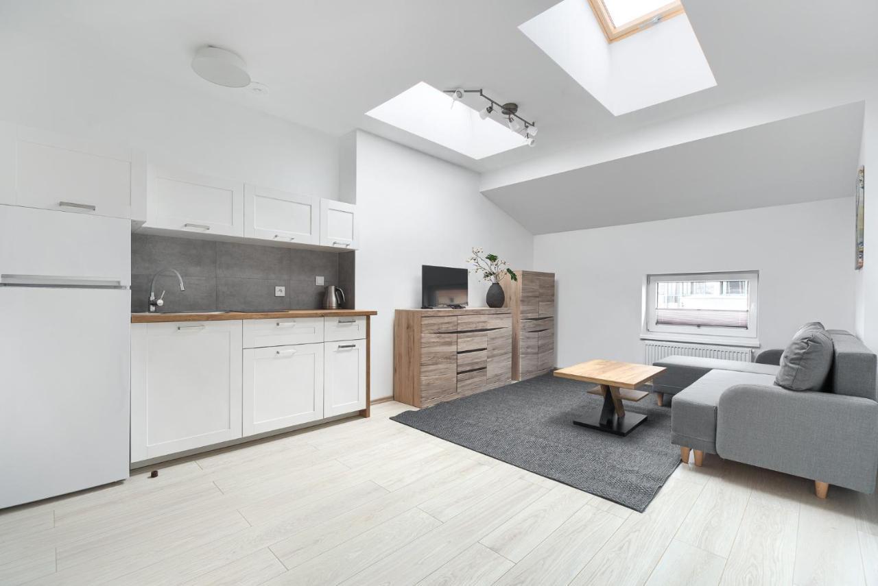 Toress Apartamenty Economy Stettin Exterior foto