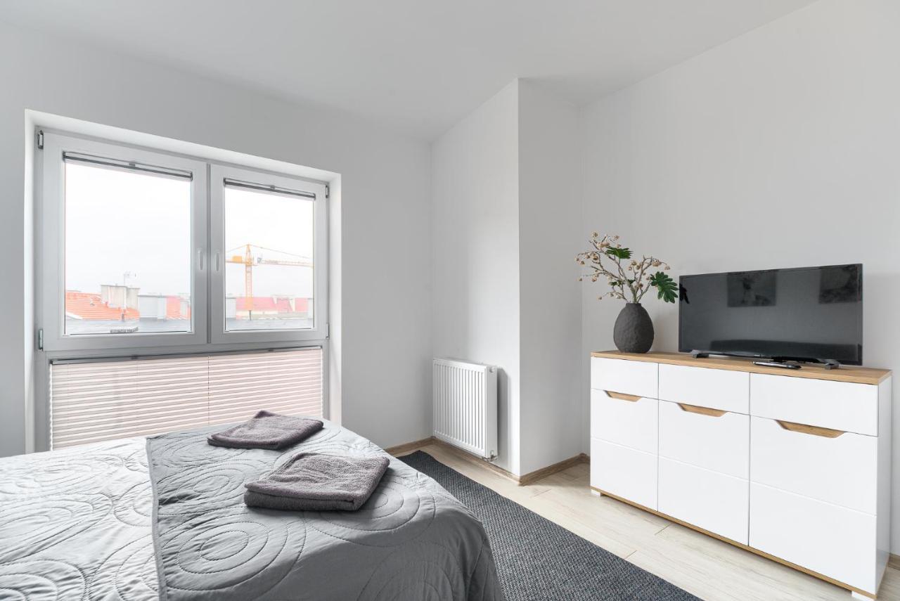 Toress Apartamenty Economy Stettin Exterior foto