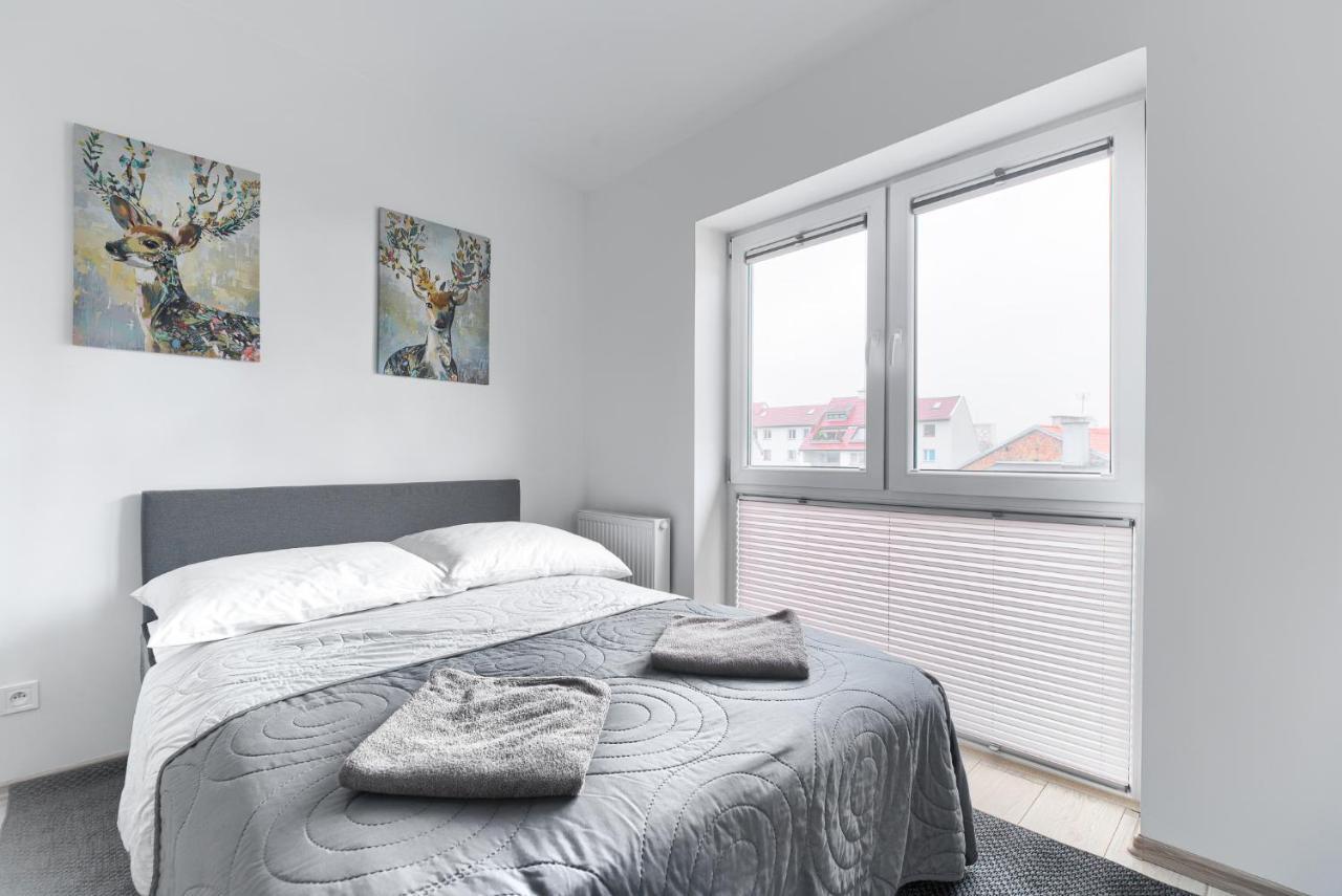 Toress Apartamenty Economy Stettin Exterior foto