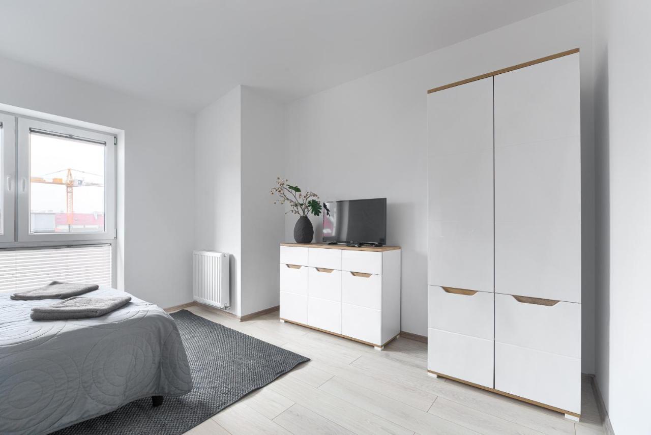 Toress Apartamenty Economy Stettin Exterior foto