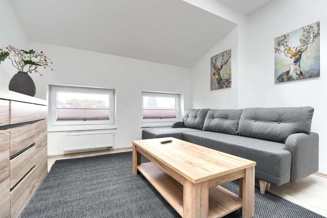 Toress Apartamenty Economy Stettin Exterior foto