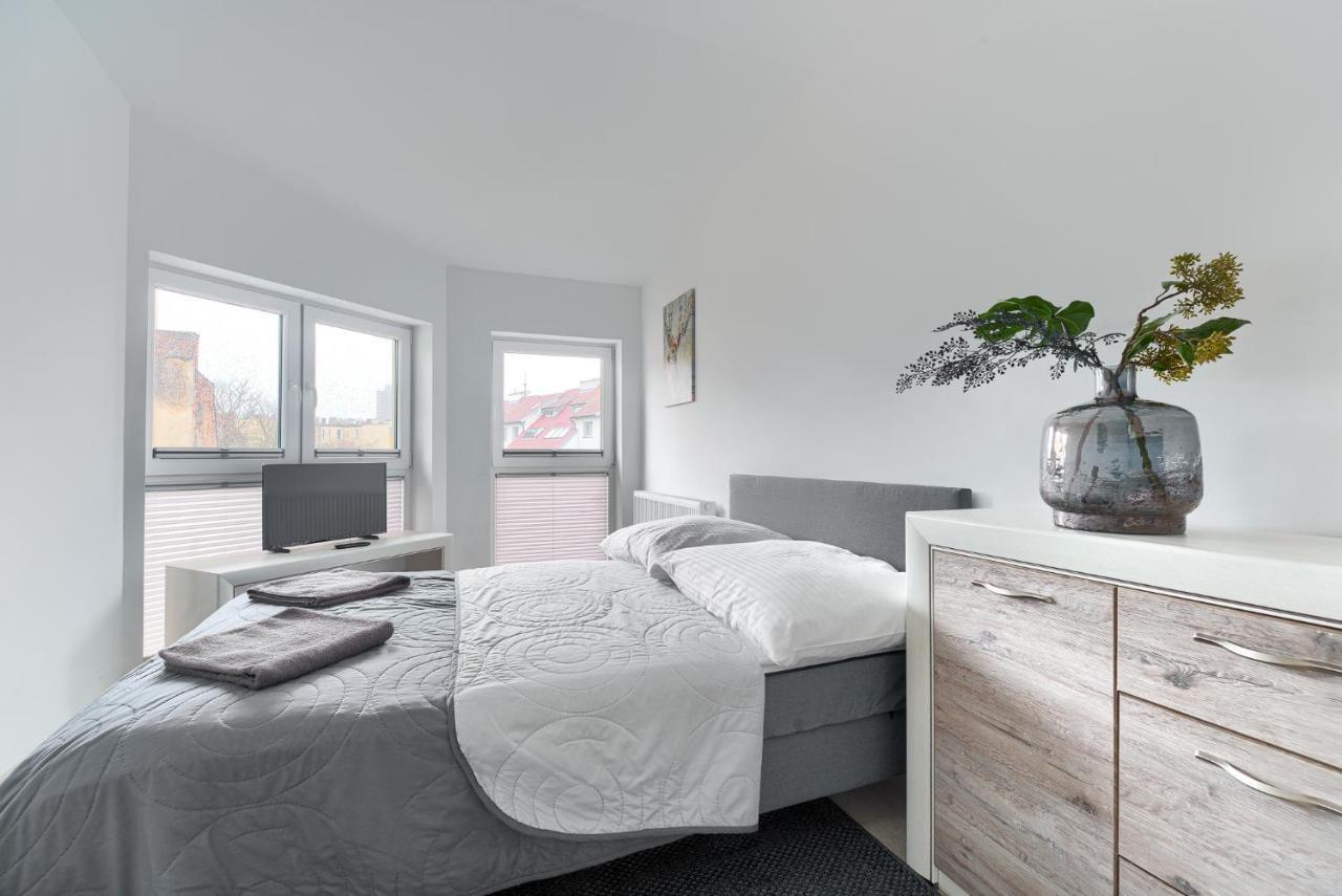 Toress Apartamenty Economy Stettin Exterior foto