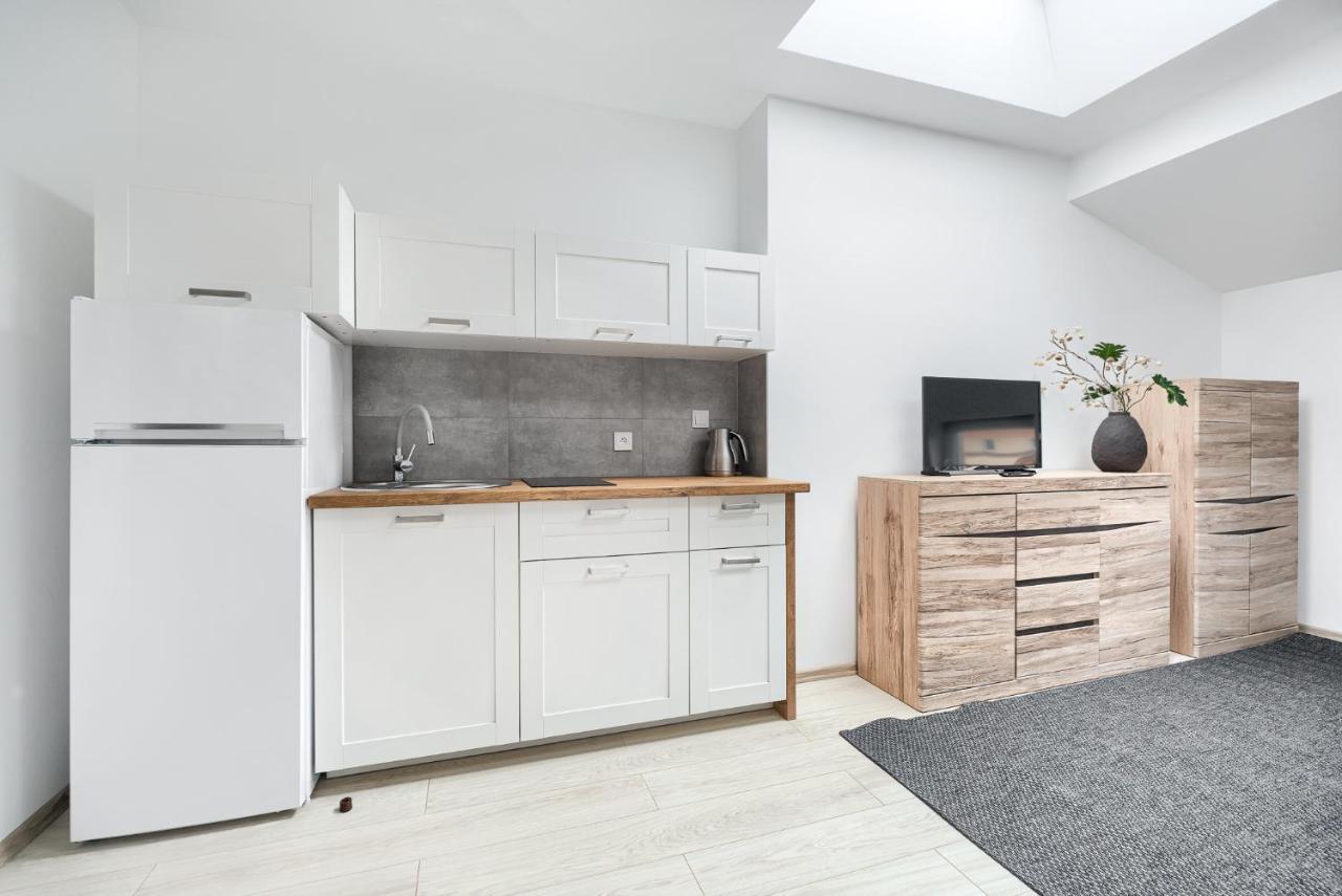 Toress Apartamenty Economy Stettin Exterior foto
