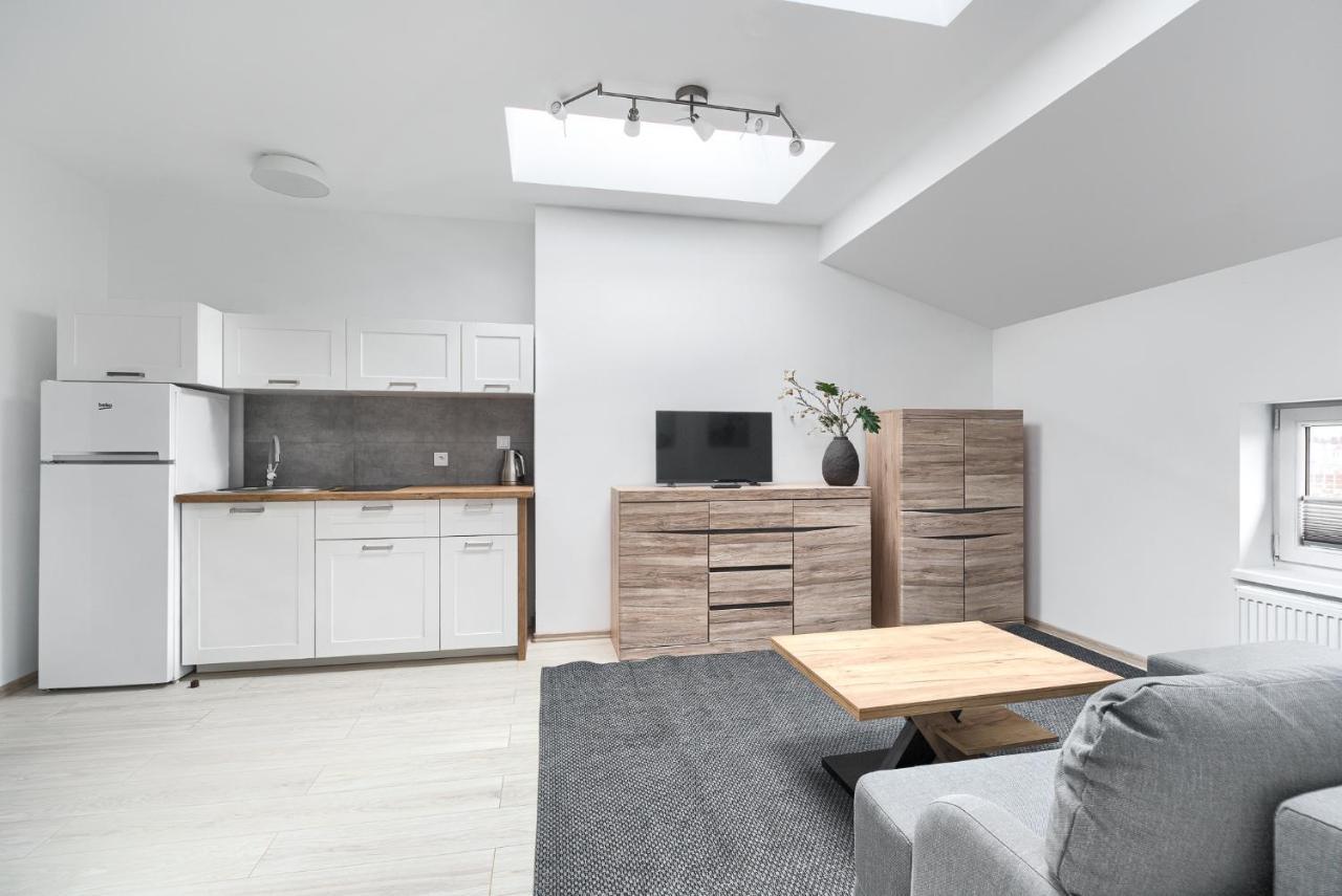 Toress Apartamenty Economy Stettin Exterior foto