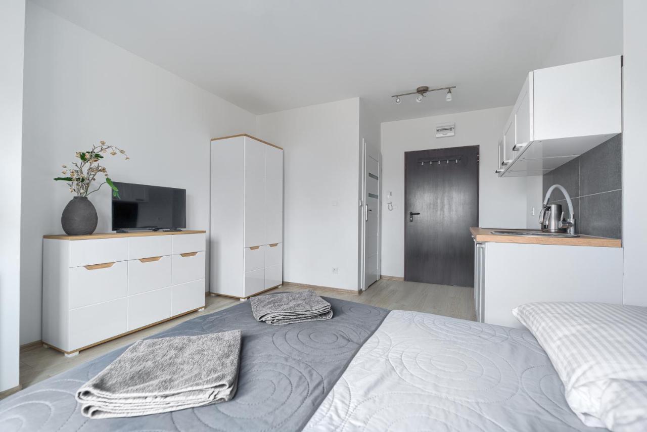 Toress Apartamenty Economy Stettin Exterior foto