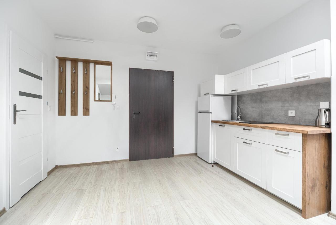 Toress Apartamenty Economy Stettin Exterior foto