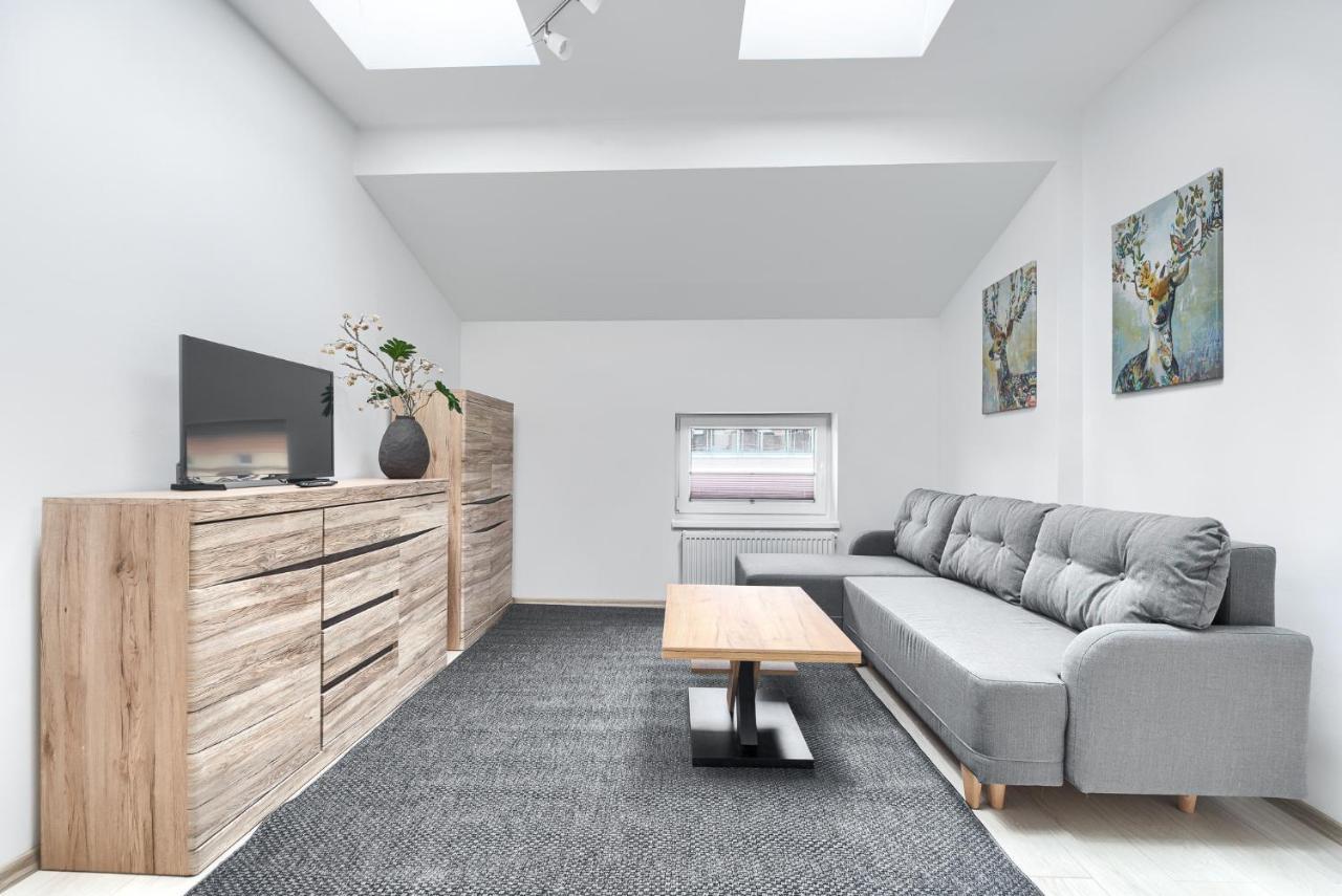 Toress Apartamenty Economy Stettin Exterior foto