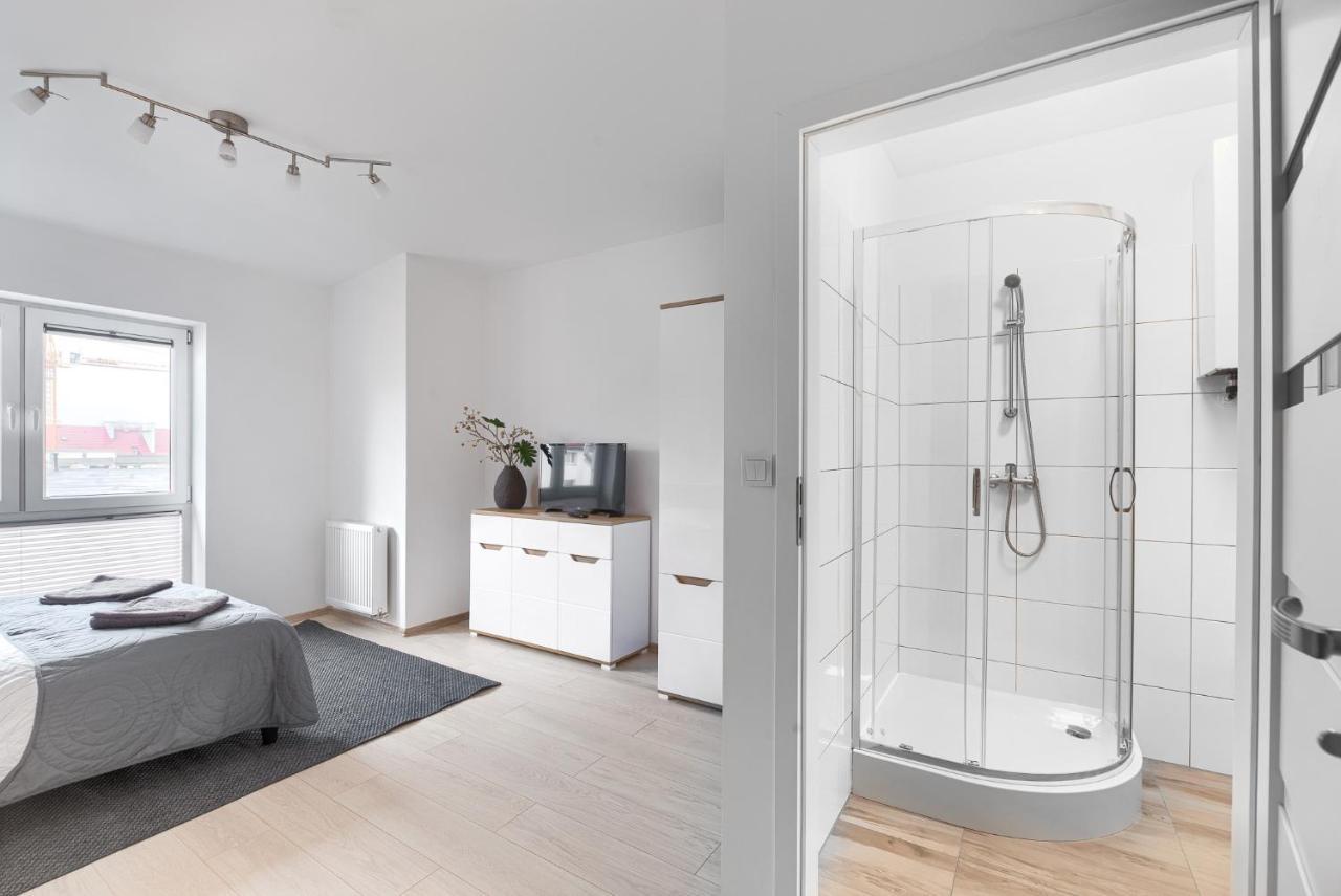 Toress Apartamenty Economy Stettin Exterior foto