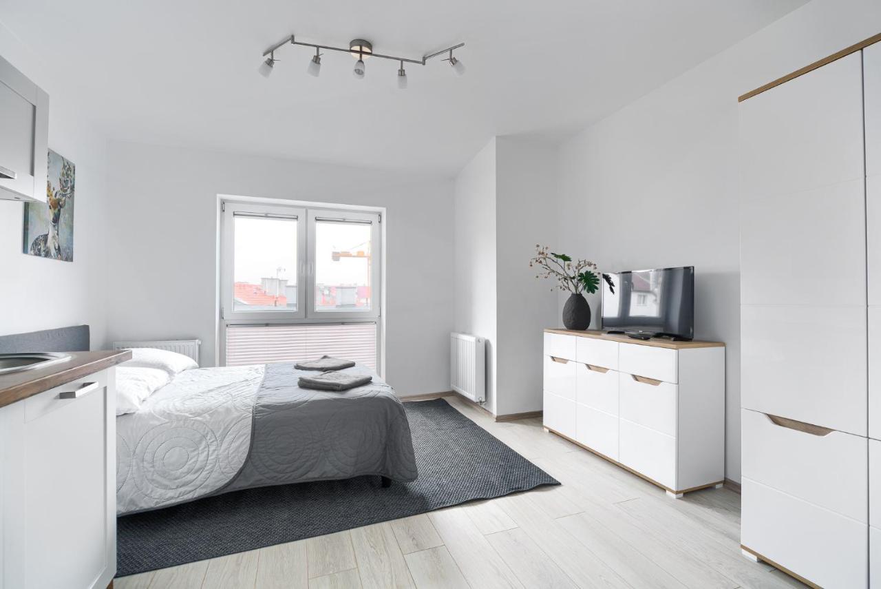 Toress Apartamenty Economy Stettin Exterior foto
