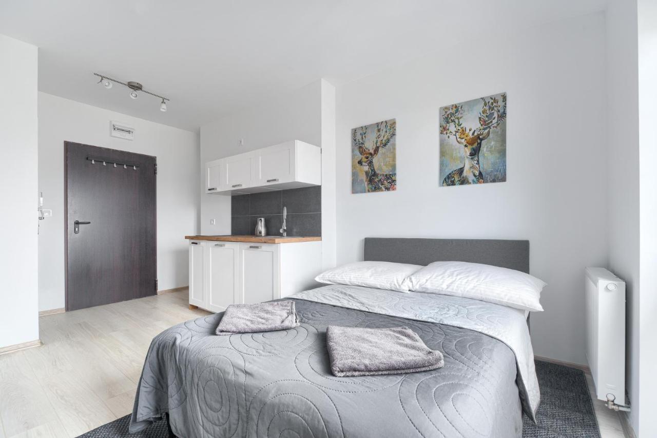 Toress Apartamenty Economy Stettin Exterior foto