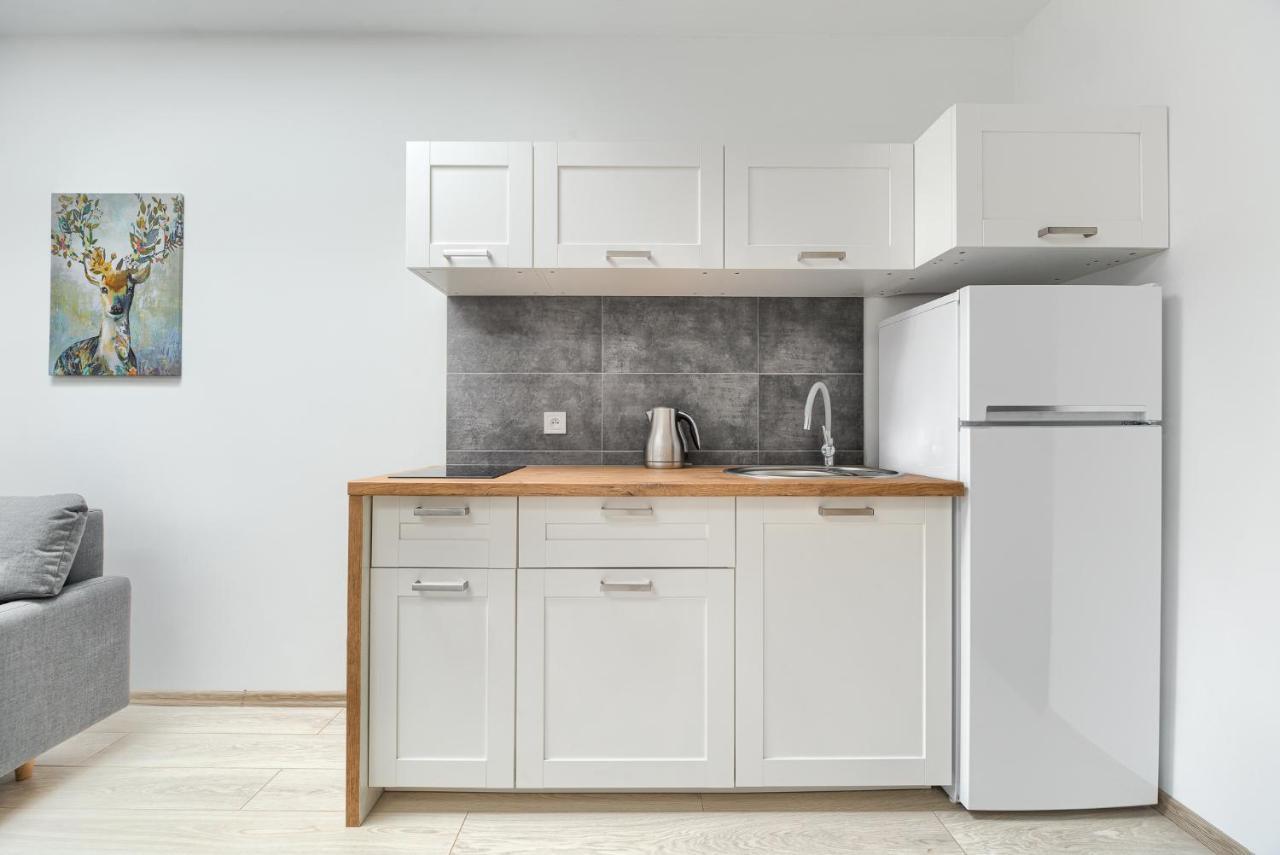 Toress Apartamenty Economy Stettin Exterior foto