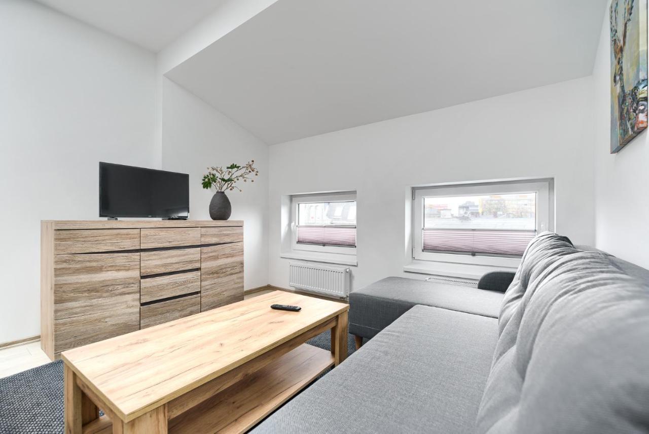 Toress Apartamenty Economy Stettin Exterior foto