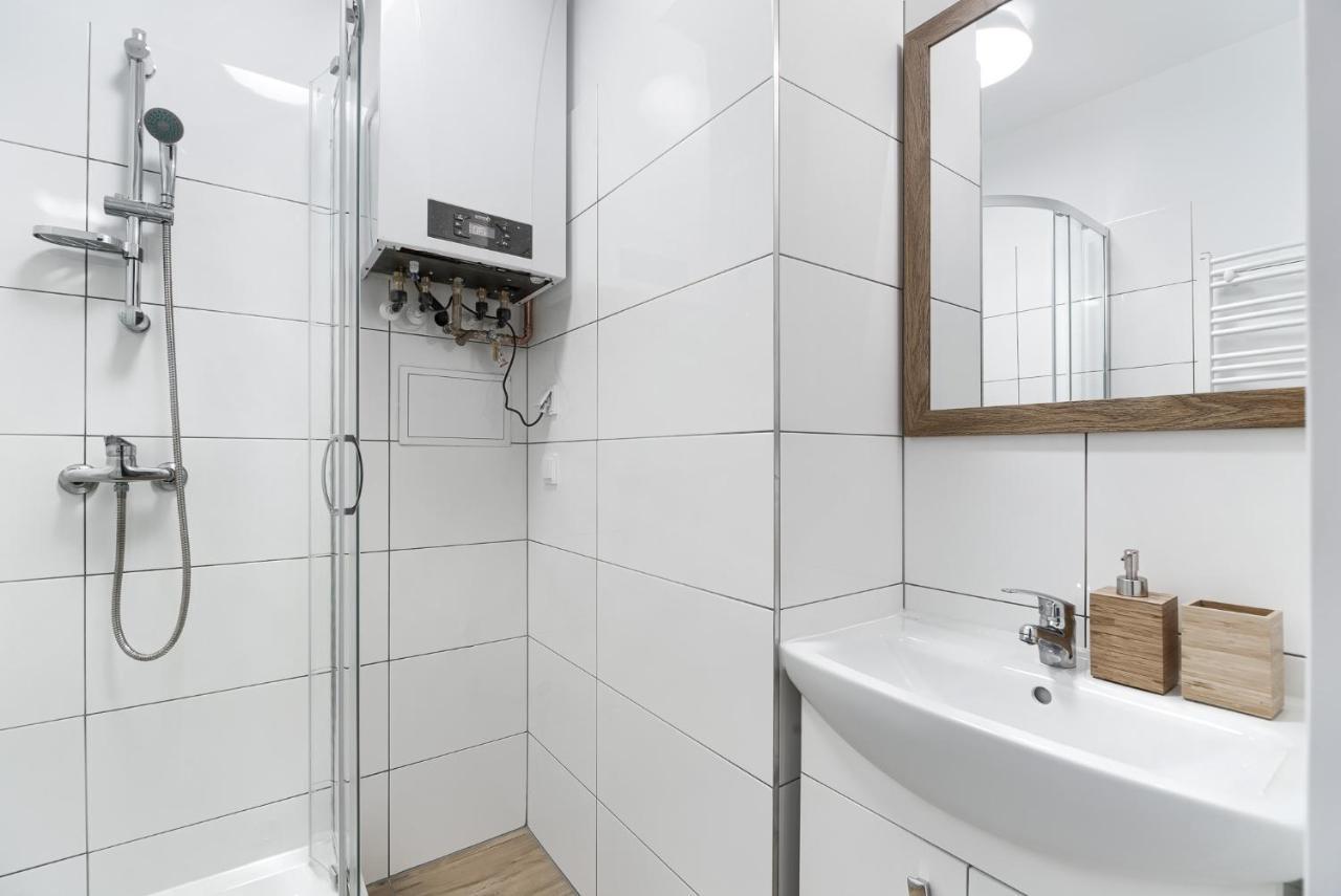 Toress Apartamenty Economy Stettin Exterior foto