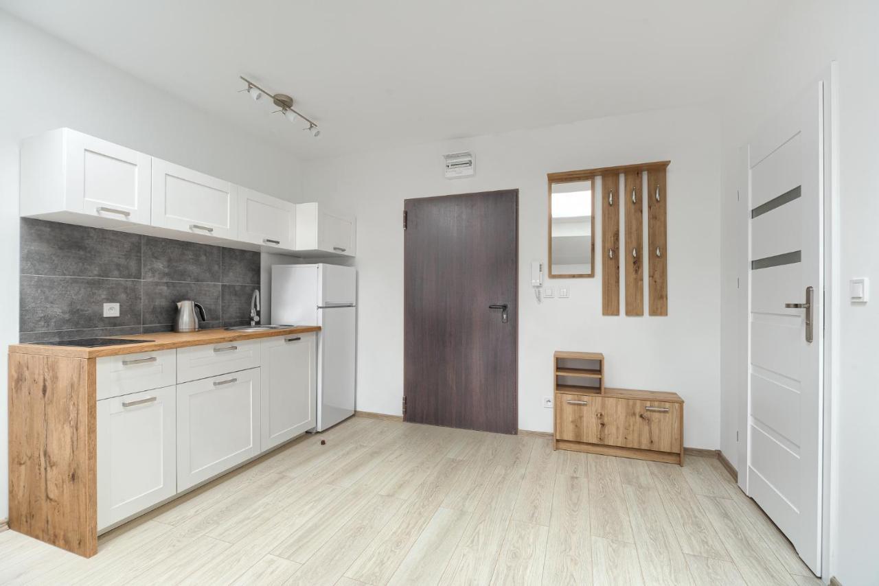 Toress Apartamenty Economy Stettin Exterior foto