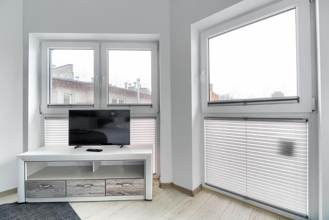 Toress Apartamenty Economy Stettin Exterior foto
