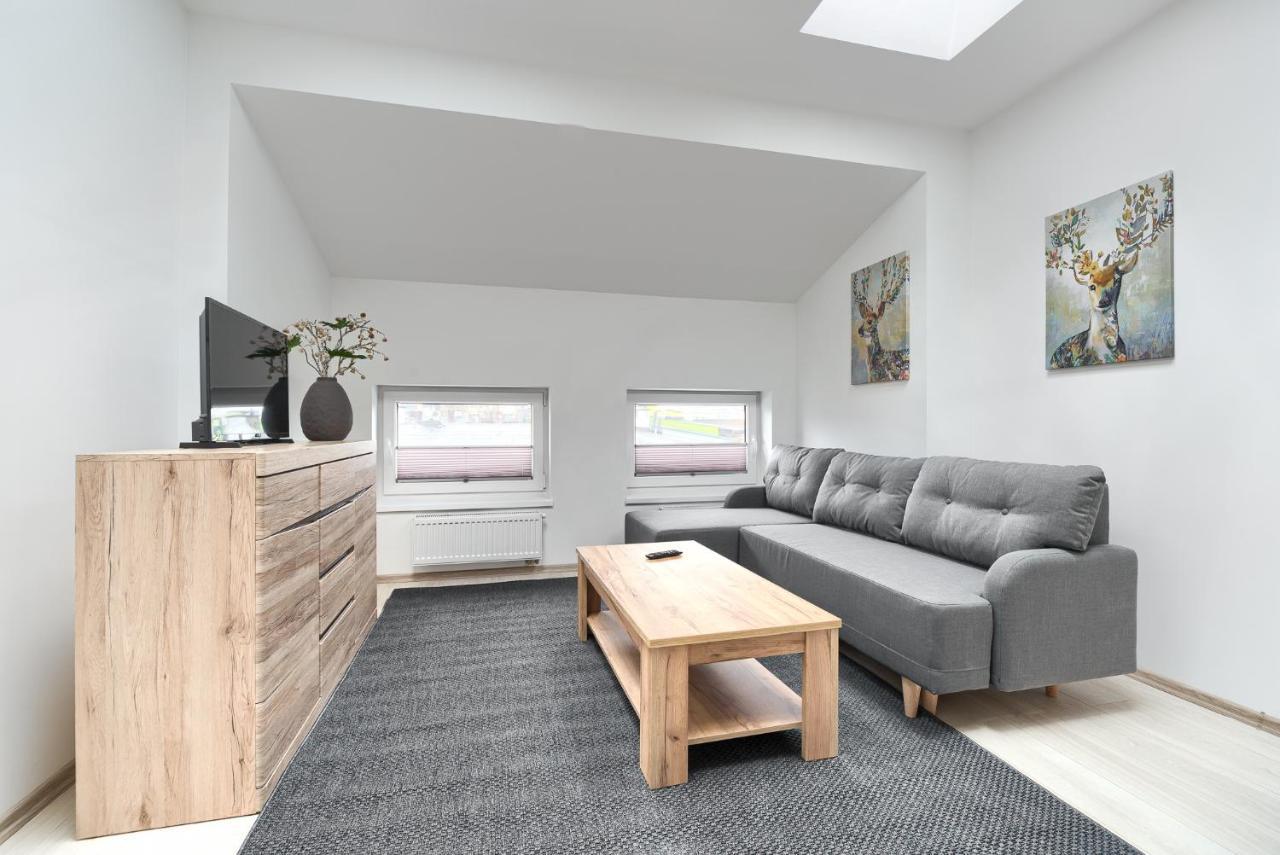 Toress Apartamenty Economy Stettin Exterior foto