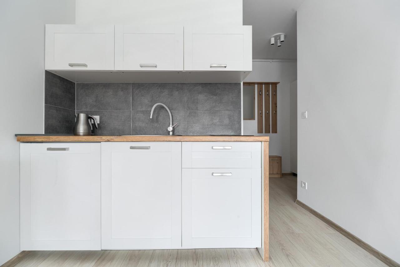 Toress Apartamenty Economy Stettin Exterior foto