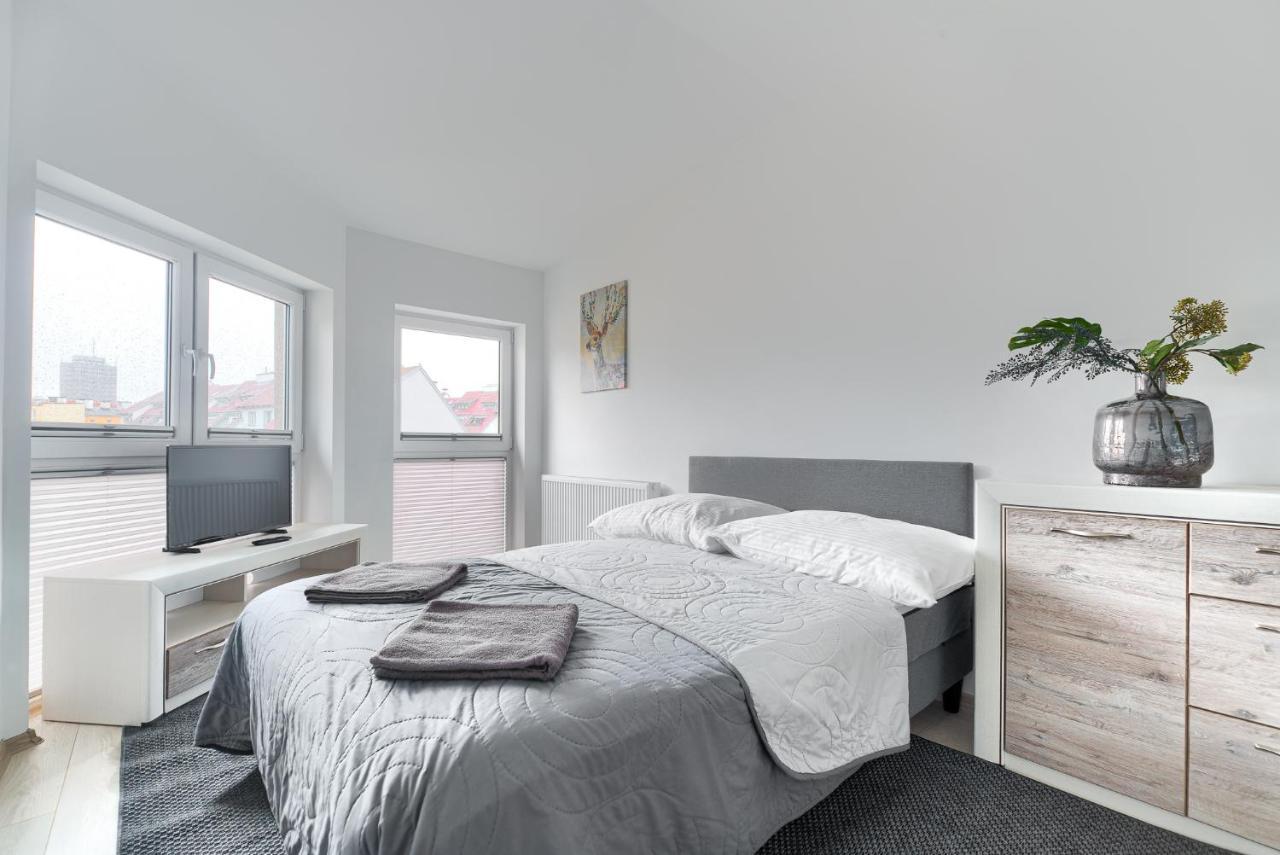 Toress Apartamenty Economy Stettin Exterior foto