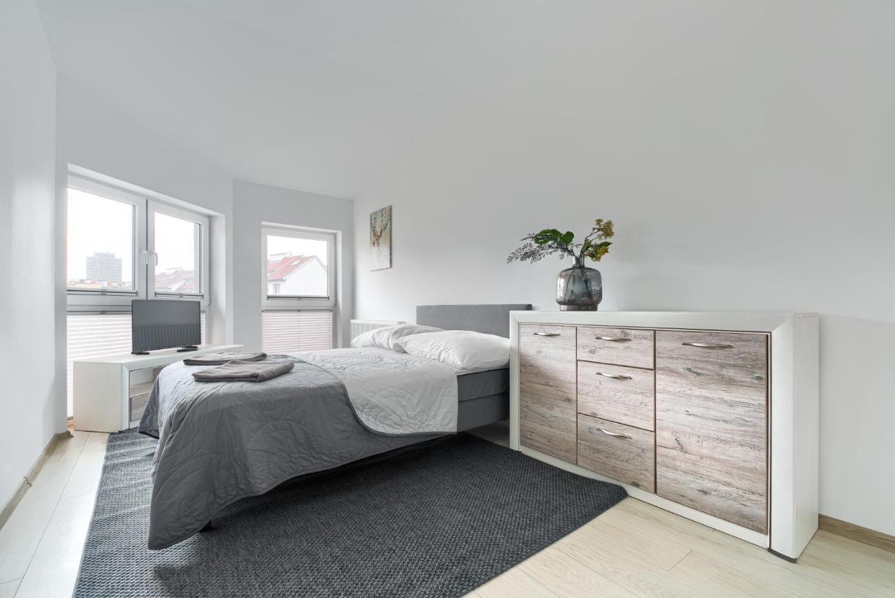 Toress Apartamenty Economy Stettin Exterior foto