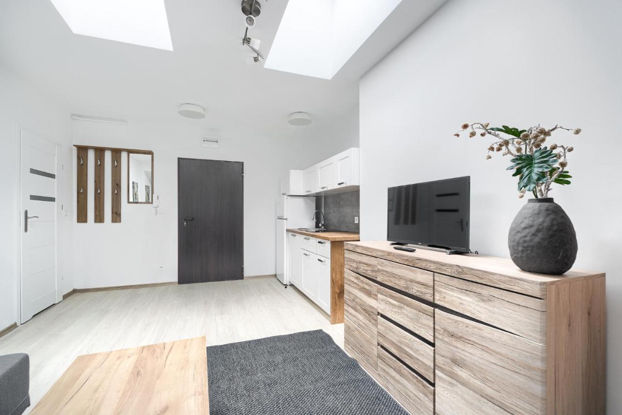 Toress Apartamenty Economy Stettin Exterior foto