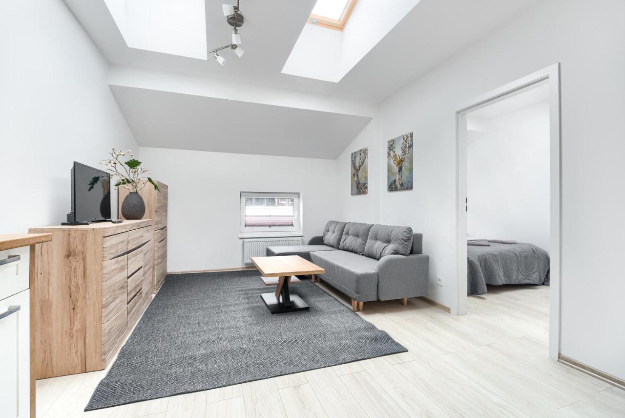 Toress Apartamenty Economy Stettin Exterior foto