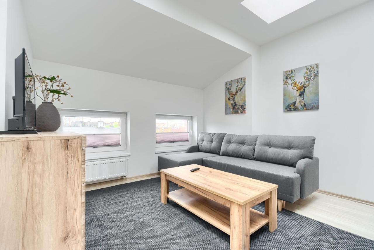 Toress Apartamenty Economy Stettin Exterior foto